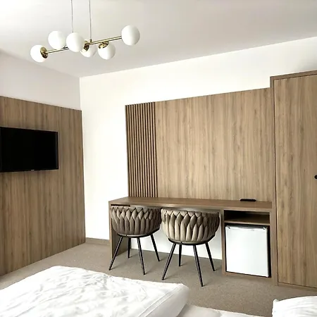 Resort Eden Premium Jastrzebia Gora Exterior photo