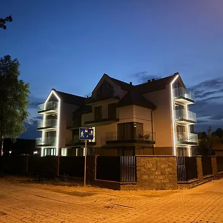 Resort Eden Premium Jastrzebia Gora Exterior photo