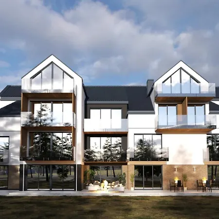 Resort Eden Premium Jastrzebia Gora Exterior photo