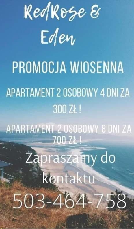 Lodge Eden Premium Jastrzebia Gora